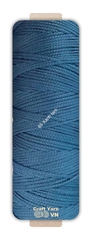 Sợi dệt Craft Yarn 2mm màu trơn