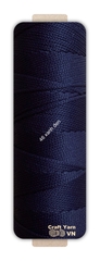 Sợi dệt Craft Yarn 2mm màu trơn
