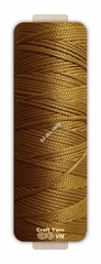Sợi dệt Craft Yarn 2mm màu trơn