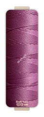 Sợi dệt Craft Yarn 2mm màu trơn