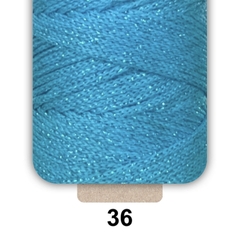 Sợi dệt Craft Yarn kim tuyến