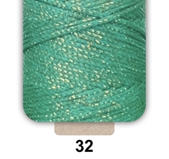 Sợi dệt Craft Yarn kim tuyến