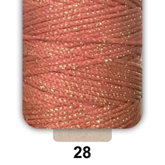 Sợi dệt Craft Yarn kim tuyến