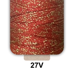 Sợi dệt Craft Yarn kim tuyến