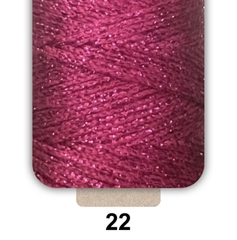 Sợi dệt Craft Yarn kim tuyến