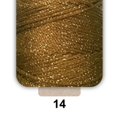 Sợi dệt Craft Yarn kim tuyến