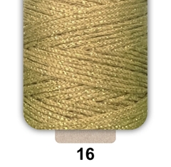 Sợi dệt Craft Yarn kim tuyến