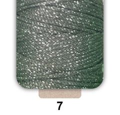 Sợi dệt Craft Yarn kim tuyến