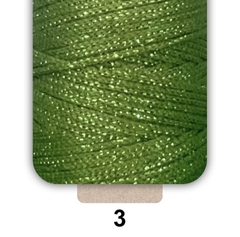 Sợi dệt Craft Yarn kim tuyến