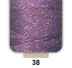 Sợi dệt Craft Yarn kim tuyến