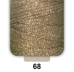 Sợi dệt Craft Yarn kim tuyến