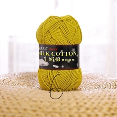 Cotton milk 125g loại 1