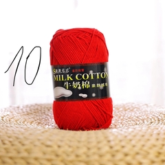 Cotton milk 125g loại 1