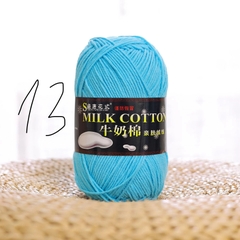 Cotton milk 125g loại 1