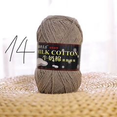 Cotton milk 125g loại 1