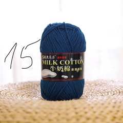 Cotton milk 125g loại 1