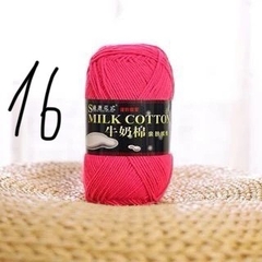 Cotton milk 125g loại 1
