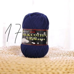 Cotton milk 125g loại 1