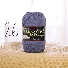 Cotton milk 125g loại 1