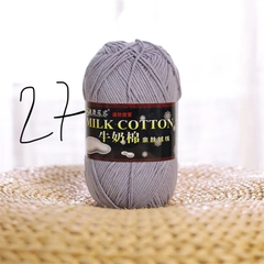 Cotton milk 125g loại 1