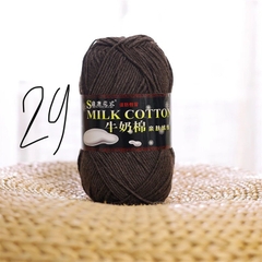 Cotton milk 125g loại 1