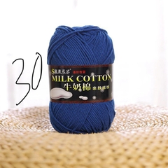 Cotton milk 125g loại 1