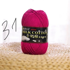 Cotton milk 125g loại 1