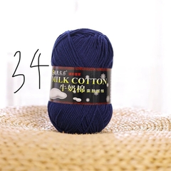 Cotton milk 125g loại 1