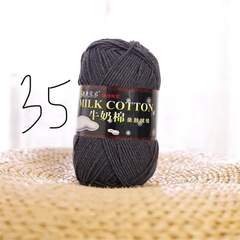 Cotton milk 125g loại 1