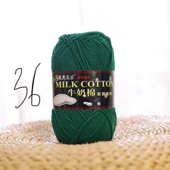 Cotton milk 125g loại 1
