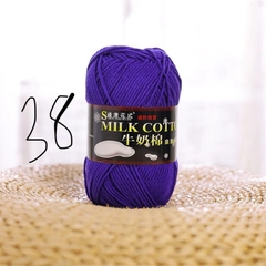 Cotton milk 125g loại 1