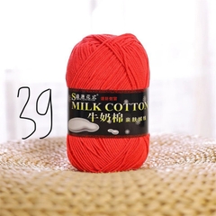 Cotton milk 125g loại 1