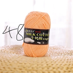 Cotton milk 125g loại 1