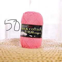 Cotton milk 125g loại 1