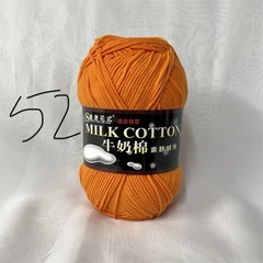 Cotton milk 125g loại 1