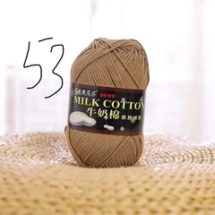 Cotton milk 125g loại 1