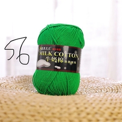 Cotton milk 125g loại 1