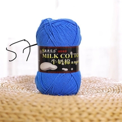 Cotton milk 125g loại 1