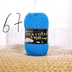 Cotton milk 125g loại 1