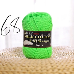 Cotton milk 125g loại 1