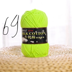 Cotton milk 125g loại 1