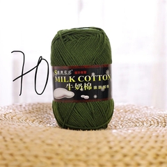Cotton milk 125g loại 1