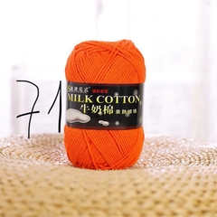 Cotton milk 125g loại 1