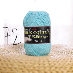 Cotton milk 125g loại 1