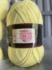 Cotton milk 125g loại 1