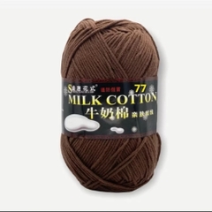 Cotton milk 125g loại 1