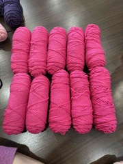 Cotton love màu trơn