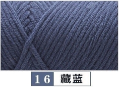 Cotton love màu trơn