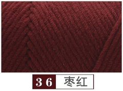 Cotton love màu trơn