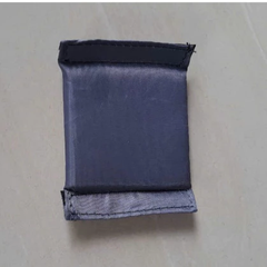 Vách ngăn máy ảnh 10 x10cm MIDIKI chia khoang ba lô chống sốc mép có dính gai xù giúp không xê dịch